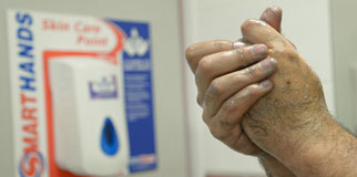 Entretien et sanitaires