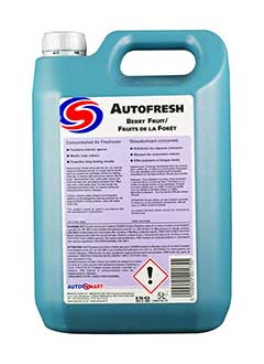 Autofresh Berry Fruits - Autosmart International