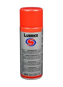 Lubrice Aerosol